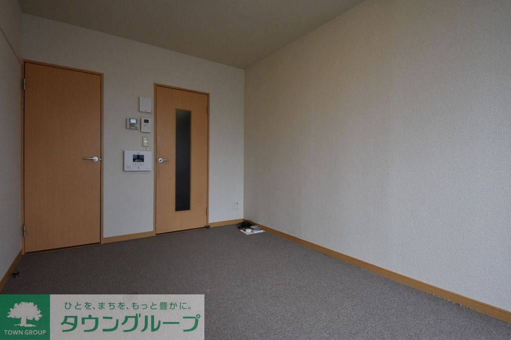 その他設備　玄関