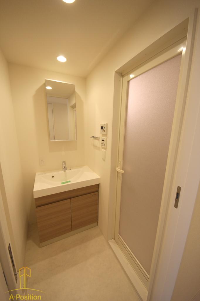 洗面設備　ドゥーエ立売堀