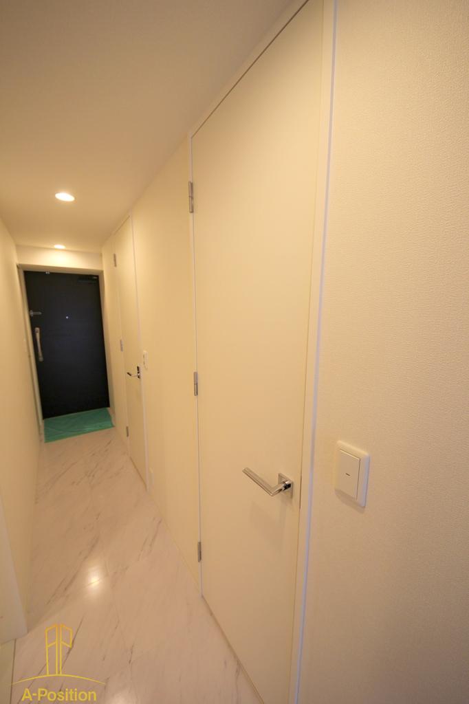 玄関　ドゥーエ立売堀