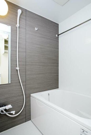 バス・シャワールーム　日々の暮らしに欠かせないお風呂です