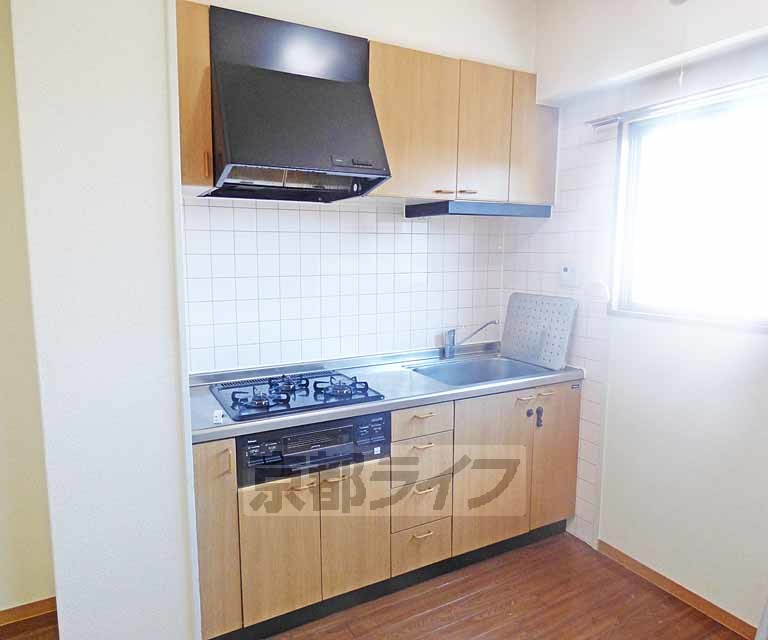 キッチン　キッチンです。