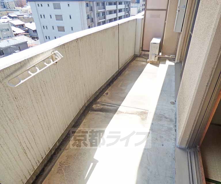 バルコニー　バルコニです。