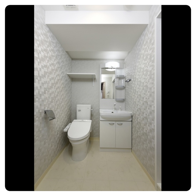 トイレ　同物件別部屋写真（実際は現況を優先します）