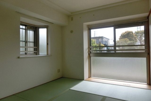 その他部屋・スペース　2面採光の角部屋