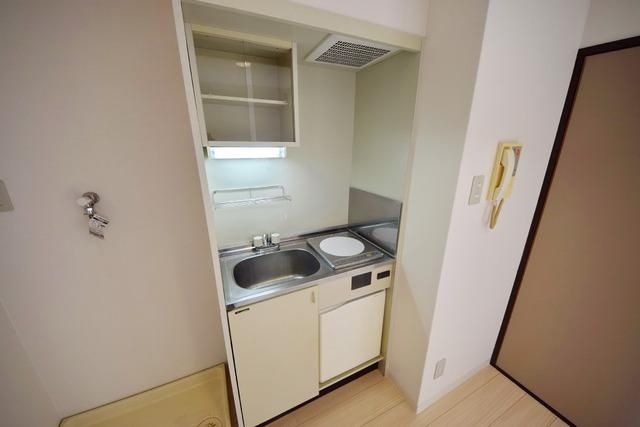 キッチン　★ＩＨ１口のシステムキッチンです★