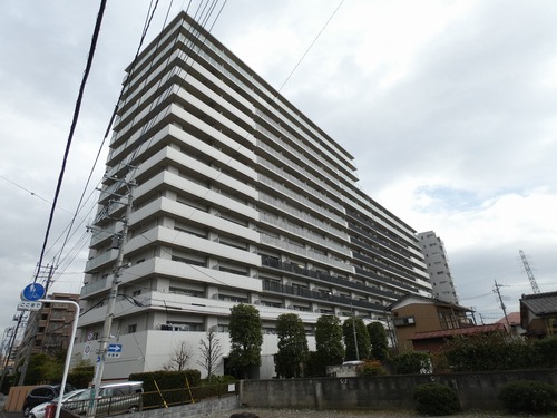 建物外観　外観建物