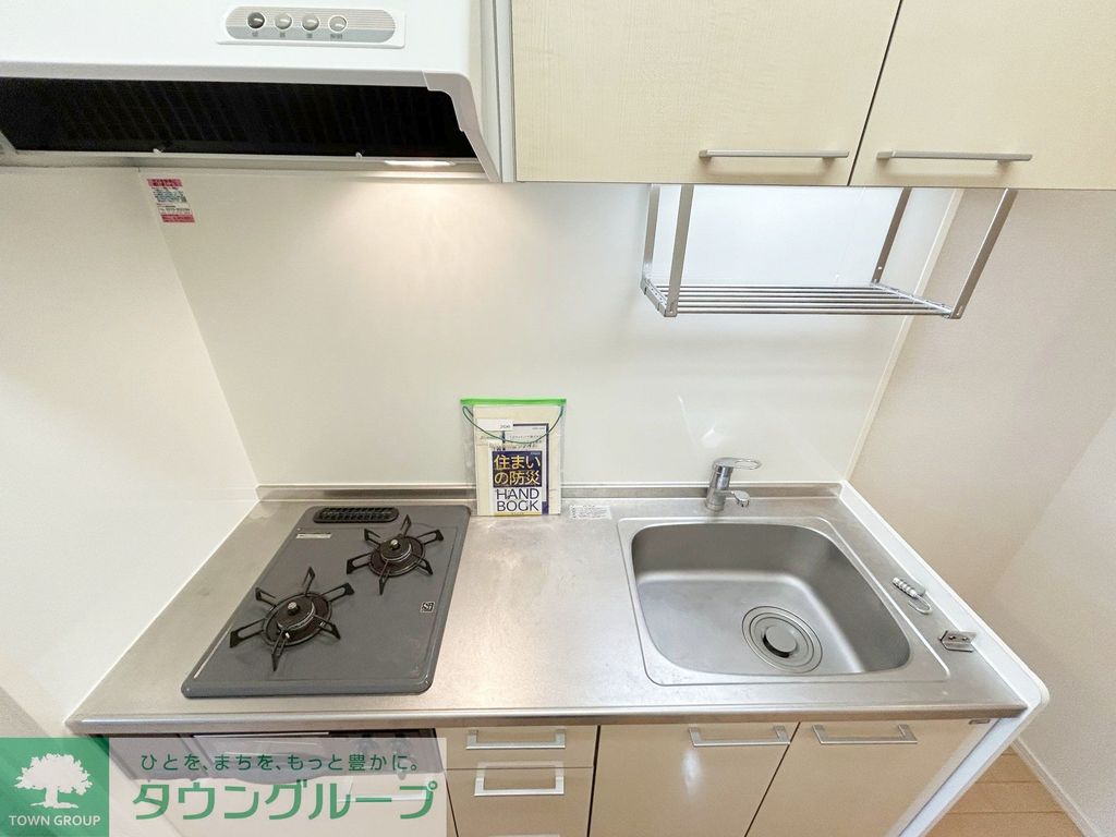 キッチン　※別号室写真