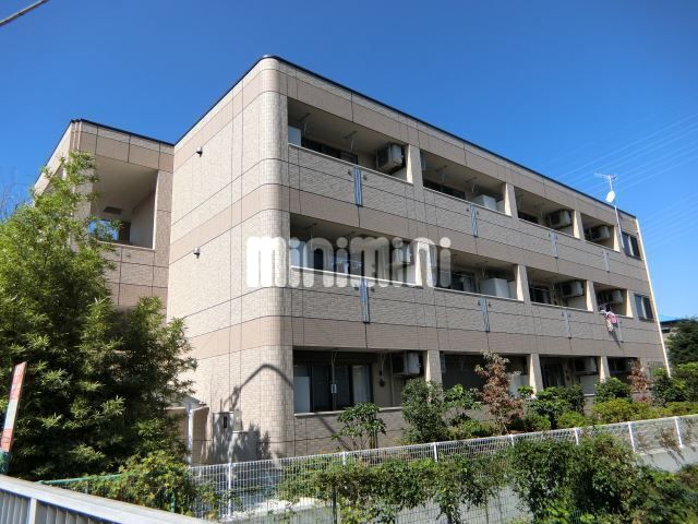 建物外観　日当たり良好な建物です◎