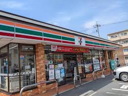 コンビニ　セブンイレブン岡山今6丁目店（コンビニ）まで452m