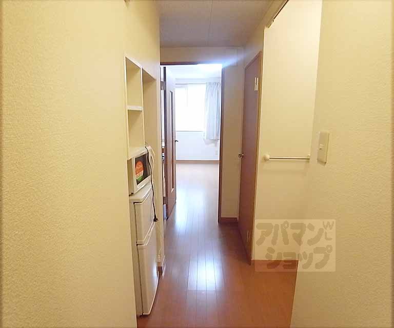 キッチン　キッチンスペースです。