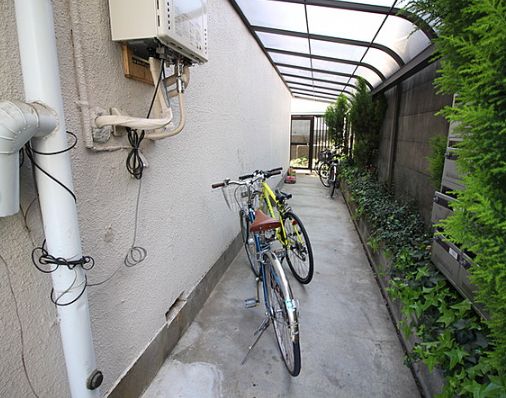 その他共有部分　ソレイユ学芸大学