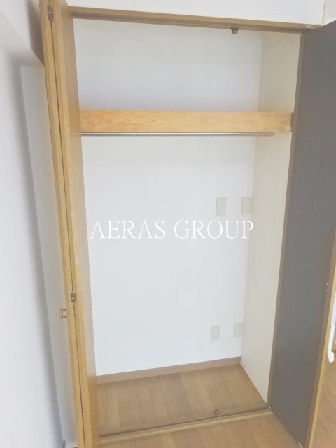 収納　豊富な収納スペース