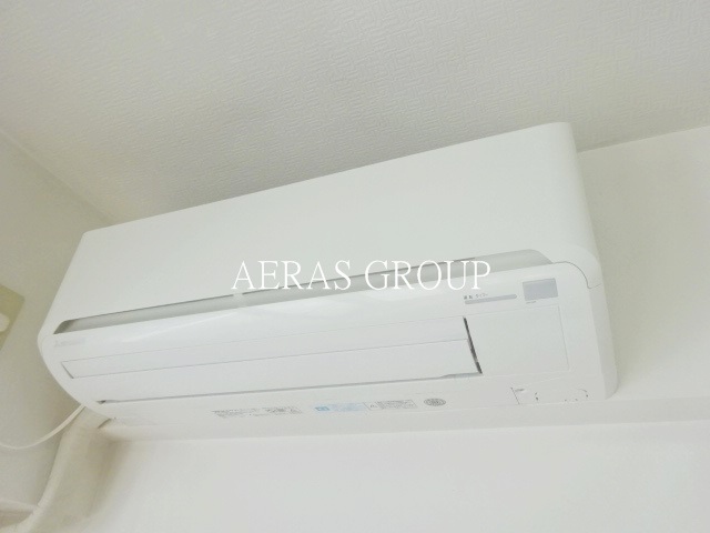 その他設備　エアコン