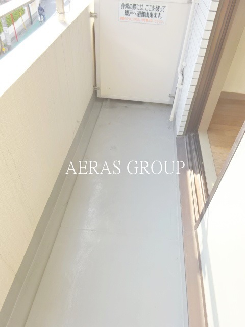 バルコニー　バルコニー