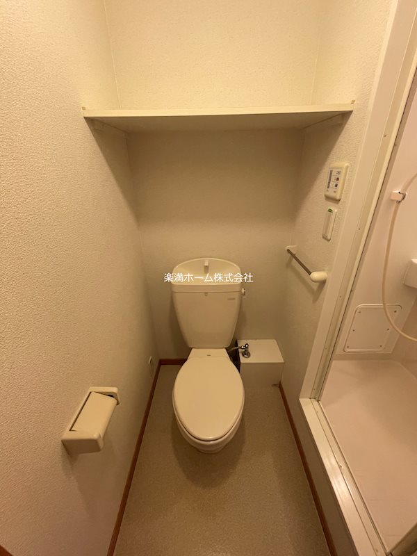 トイレ　風呂トイレ別♪