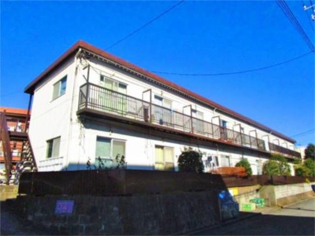 建物外観　日当たり良好です