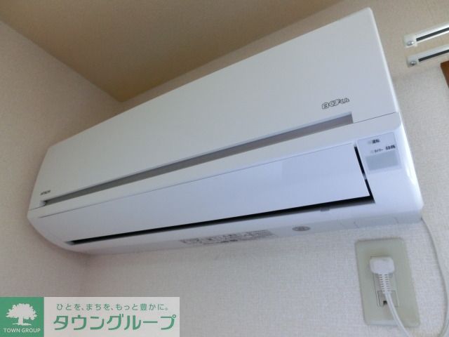 その他設備　エアコン１台付き