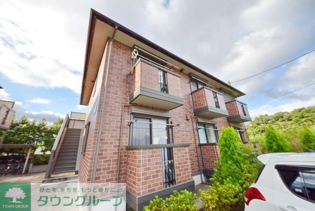 建物外観　きれいな外観です