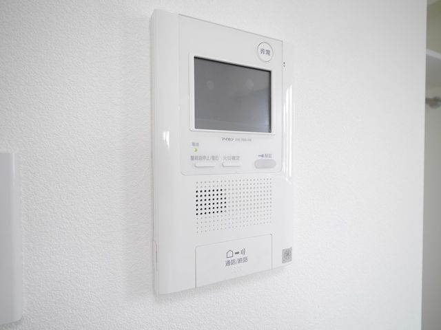 セキュリティ　★ＴＶモニターフォン付で防犯面も安心★