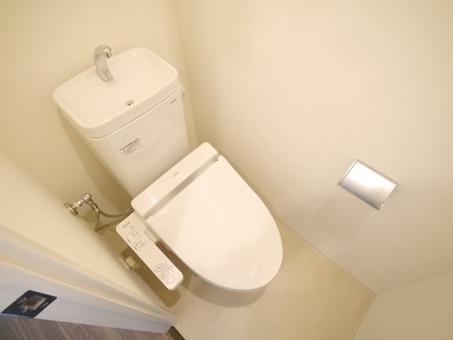 トイレ　★ウォシュレット付きトイレ★