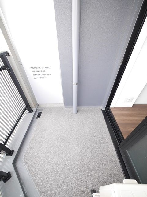 バルコニー　★バルコニー★