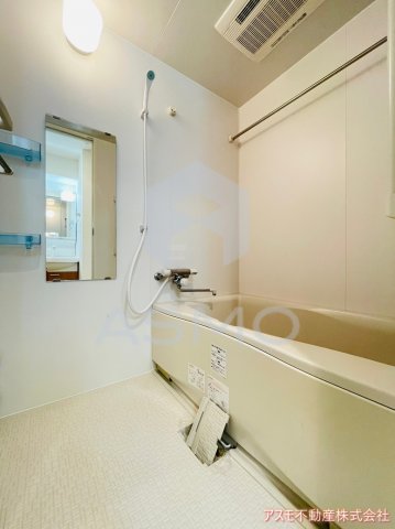 バス・シャワールーム　同マンション別部屋参考写真