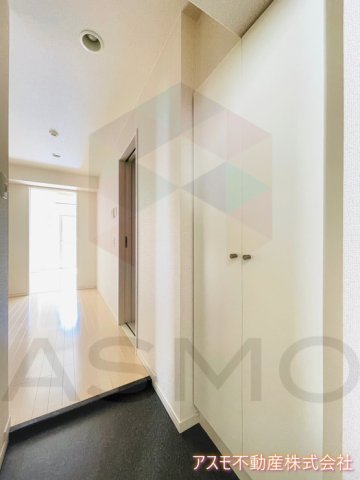 玄関　同マンション別部屋参考写真