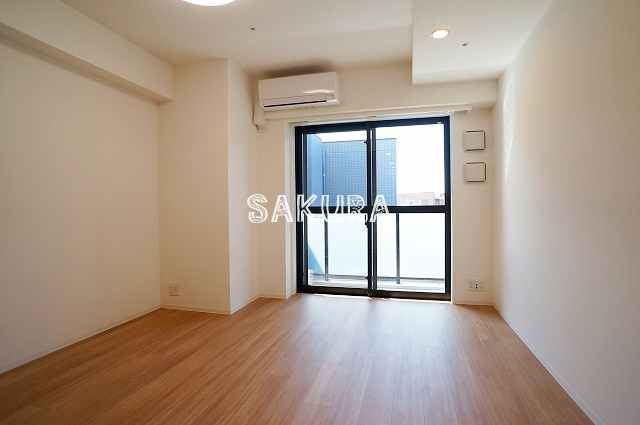 居室・リビング　開放感のあるゆったりとしたお部屋です♪