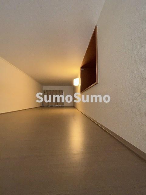 その他部屋・スペース　寝室です