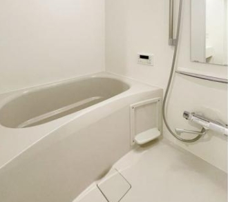 バス・シャワールーム　☆リラックスできるお風呂☆