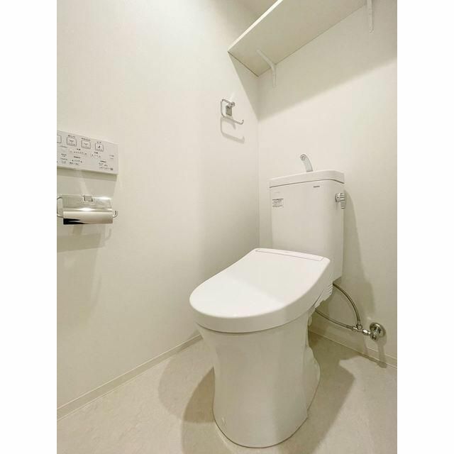 トイレ　☆清潔感のあるトイレ☆