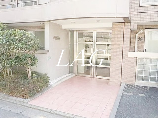 エントランス　エントランスです。