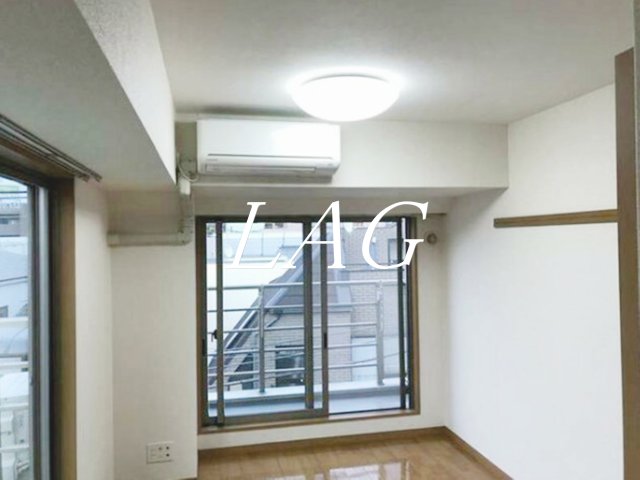 居室・リビング　洋室のお部屋です。