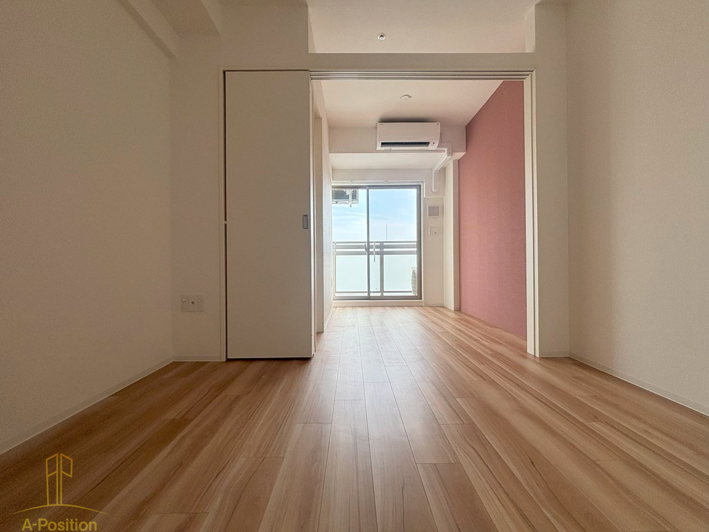 居室・リビング　セレニテ難波グランデシュッド