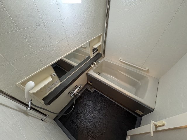 バス・シャワールーム　きれいなお風呂です