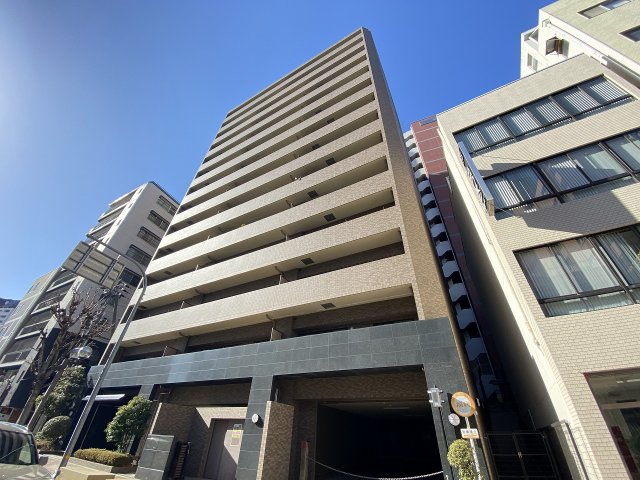 建物外観　外観もきれいです