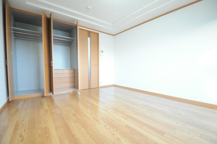 洗面設備　クローゼット