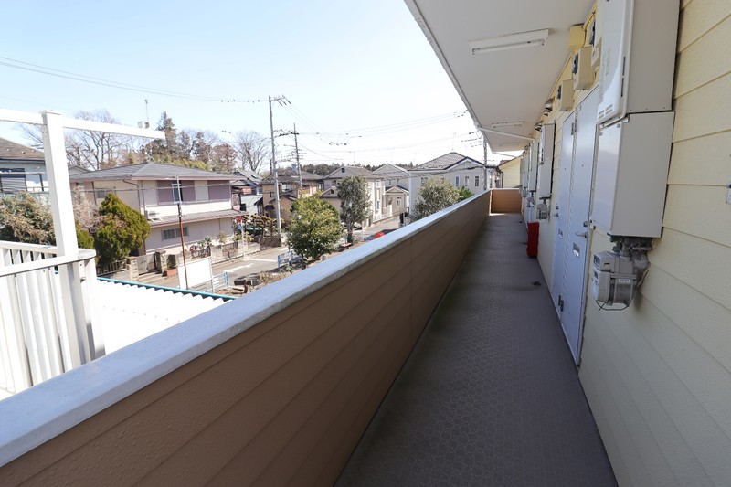 エントランス　2階