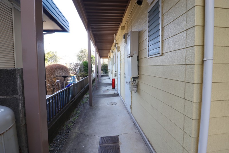 エントランス　1階