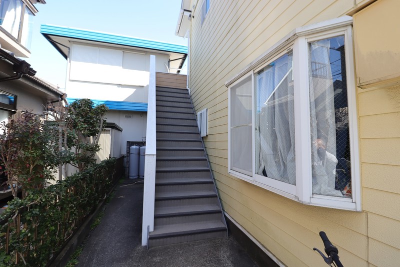 その他共有部分　共用階段