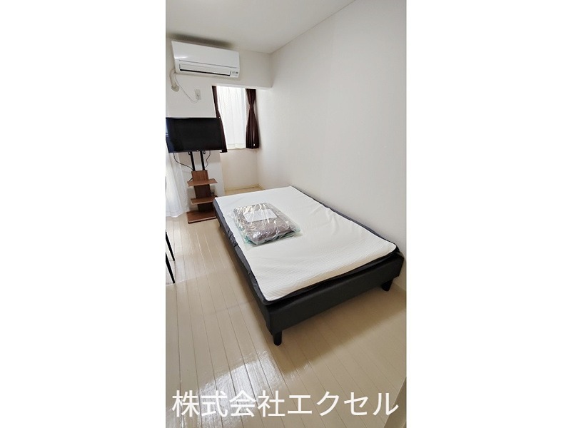 その他部屋・スペース　ベッド付きです