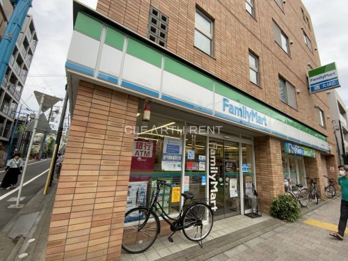 コンビニ　ファミリーマート 原町一丁目店（コンビニ）まで745m