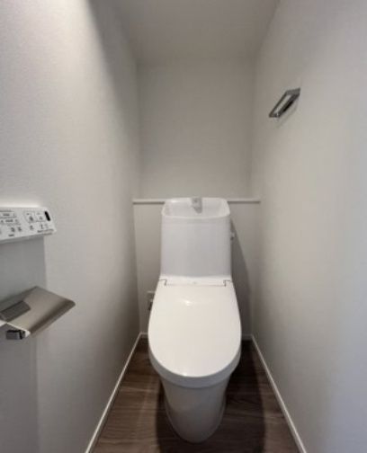 トイレ　☆清潔感のあるトイレ☆