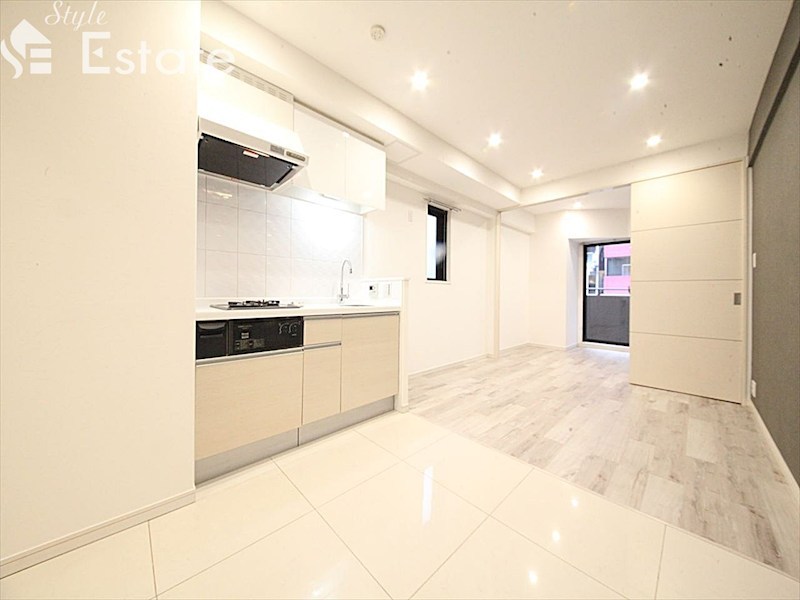 居室・リビング　内装