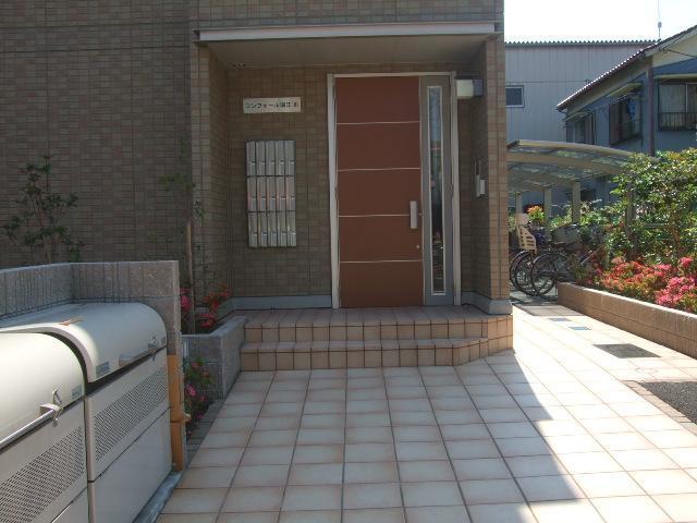 その他　エントランス