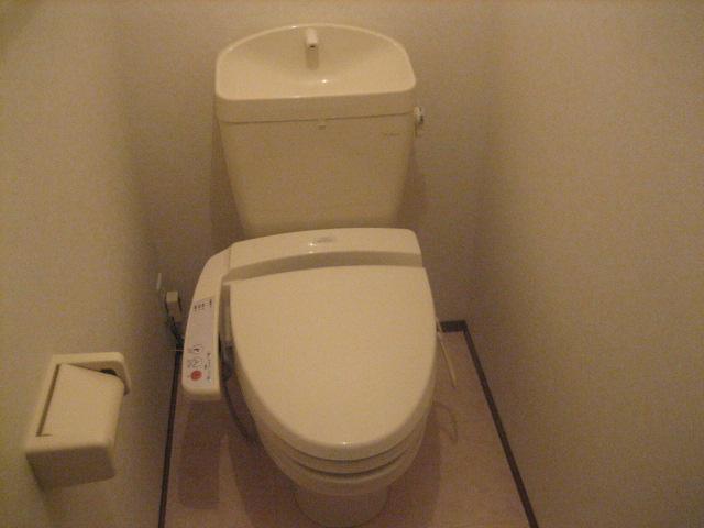 トイレ　トイレ