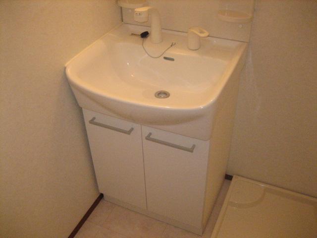 洗面設備　洗面台