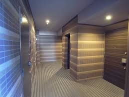 ロビー　建物の内部です