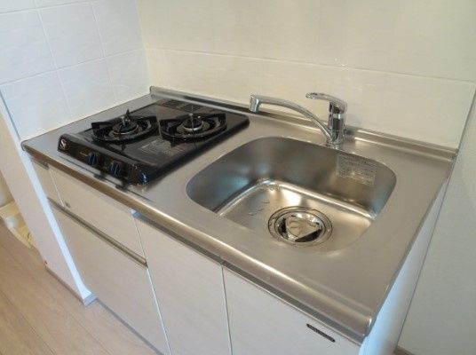 キッチン　使いやすいキッチンです