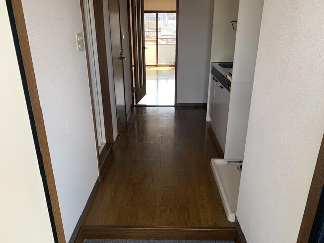 その他部屋・スペース　廊下です